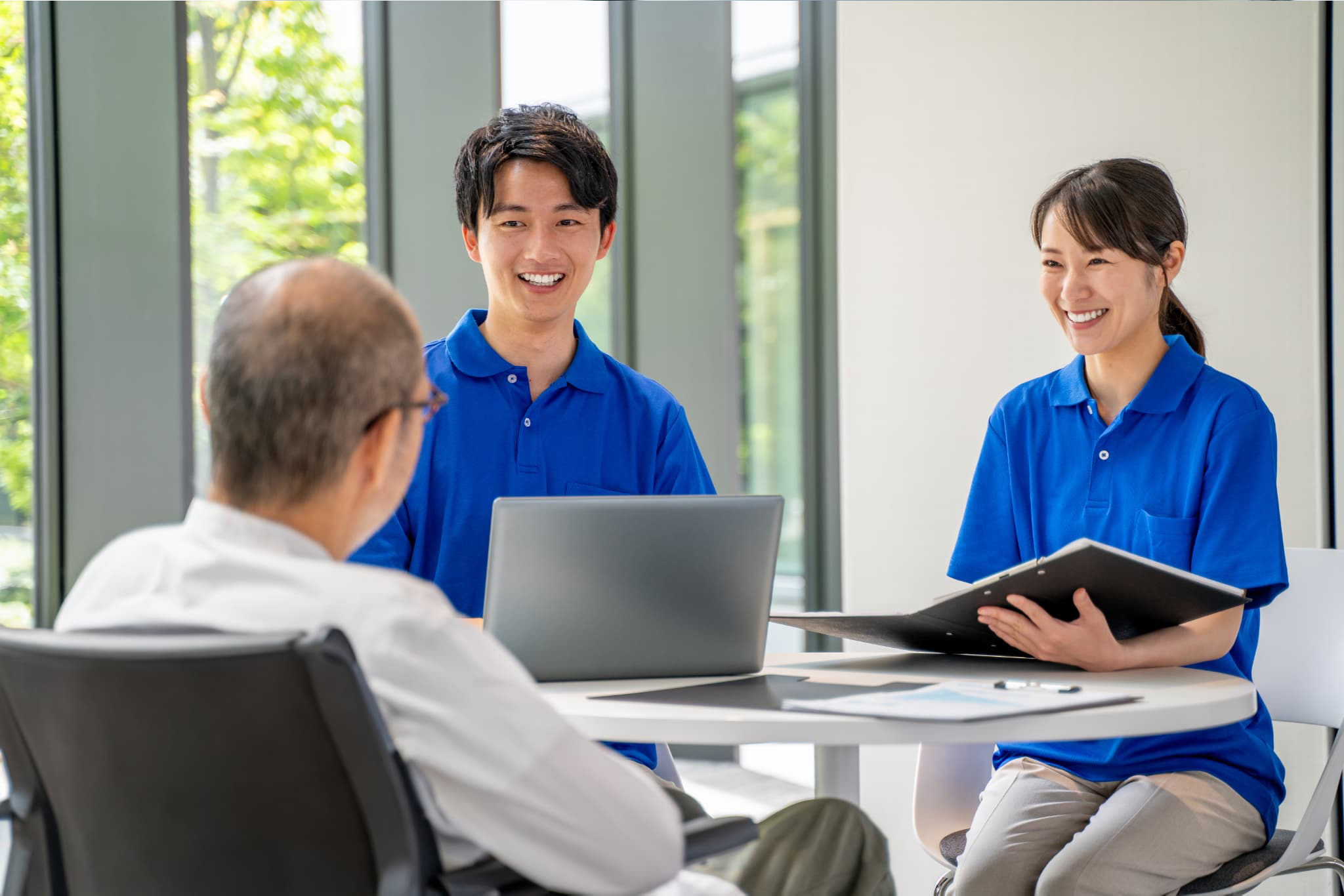 業務内容の画像